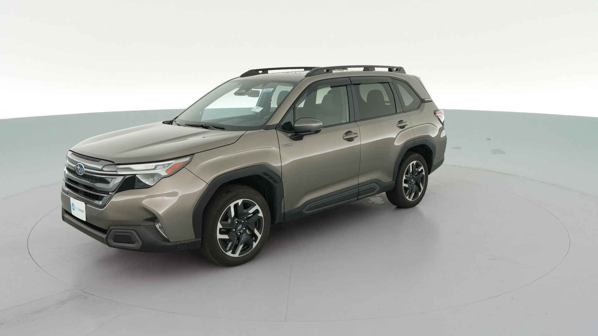 2025 Subaru Forester Hybrid vehicle photo