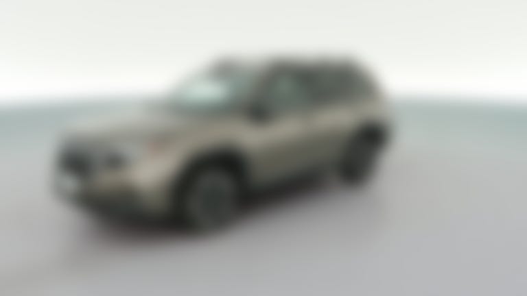 2025 Subaru Forester Hybrid vehicle photo