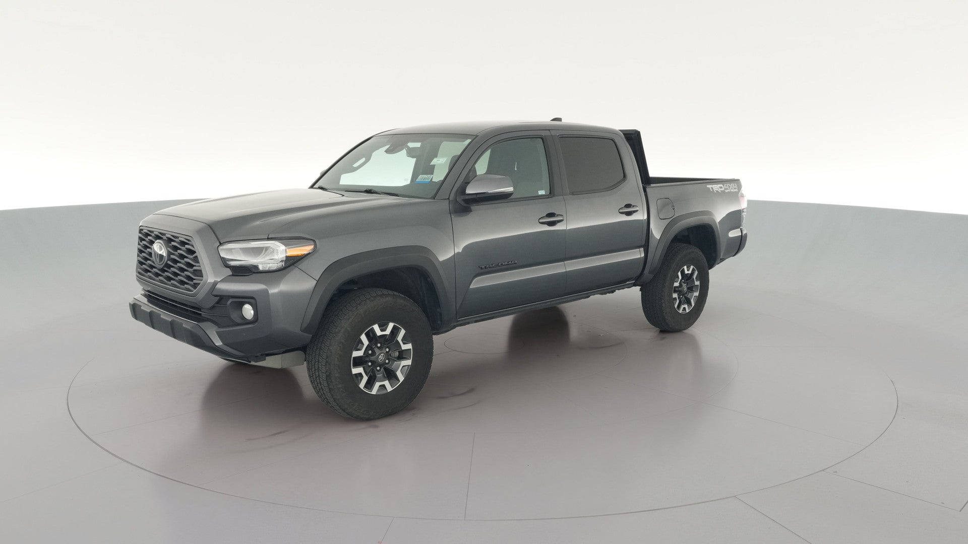 2023 Toyota Tacoma Double Cab vehicle photo