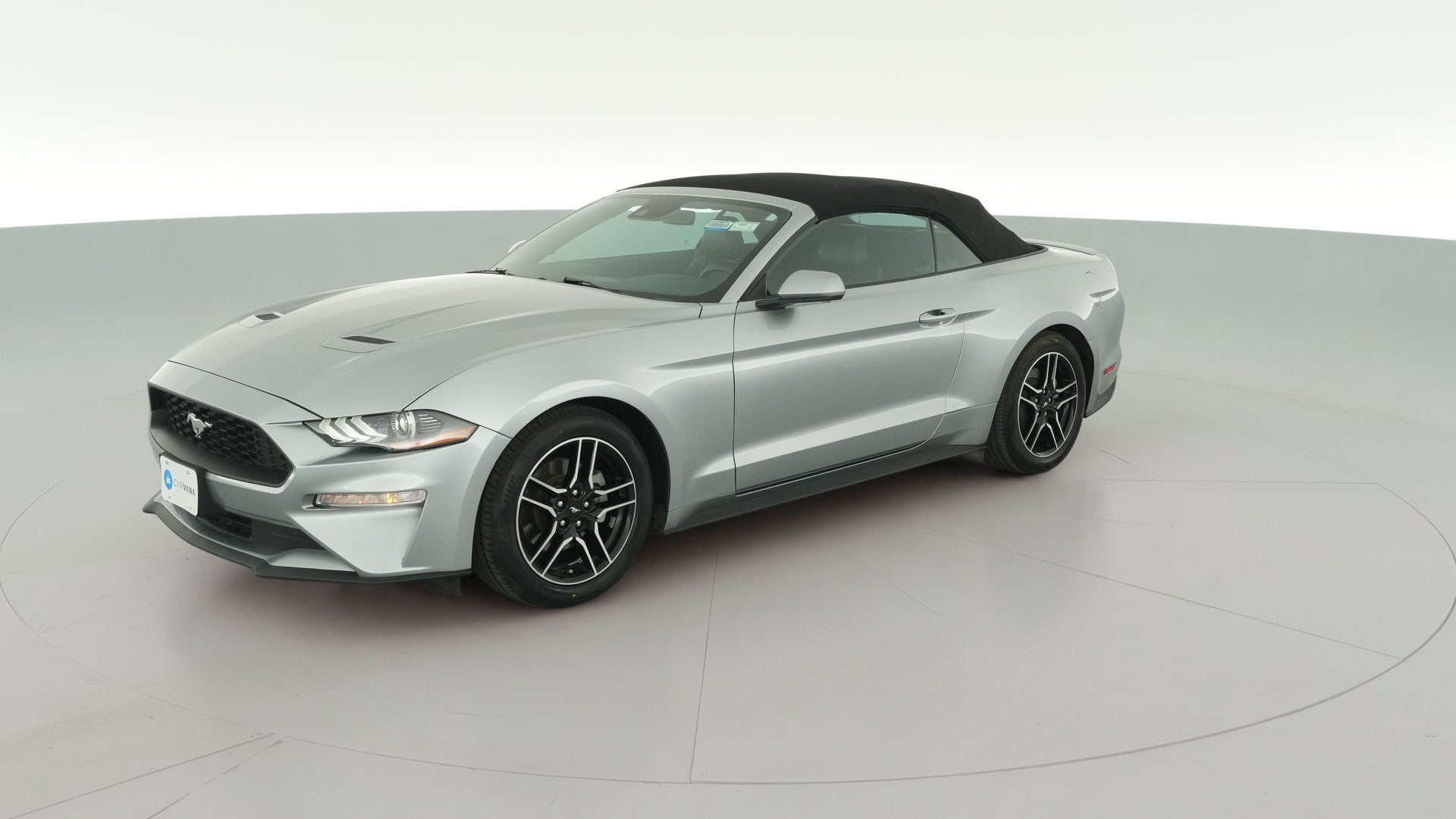 2023 Ford Mustang vehicle photo