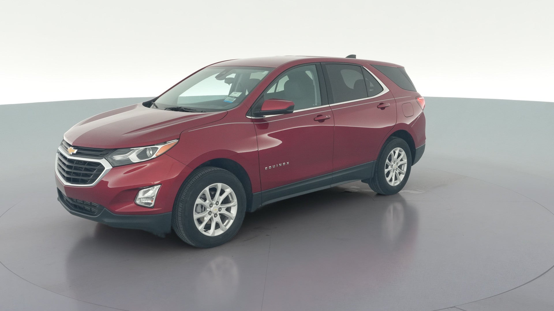 2020 Chevrolet Equinox vehicle photo