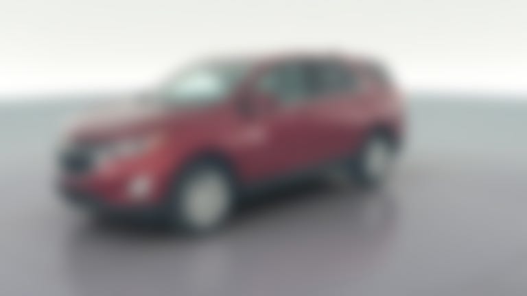 2020 Chevrolet Equinox vehicle photo