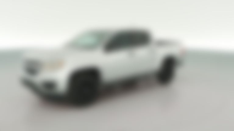 2018 Chevrolet Colorado Crew Cab vehicle photo