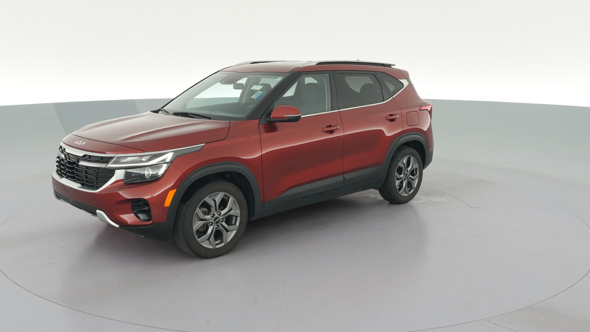 2024 Kia Seltos vehicle photo