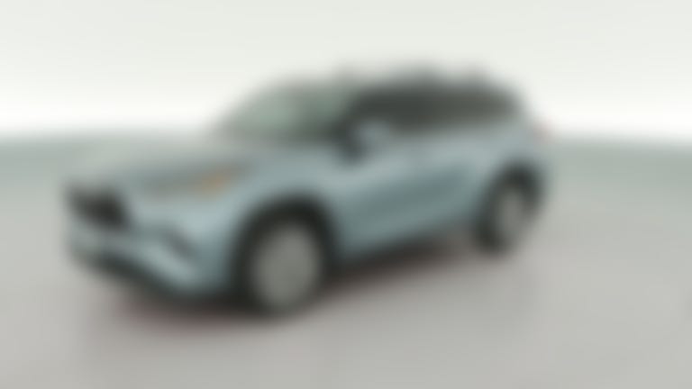 2024 Toyota Highlander vehicle photo