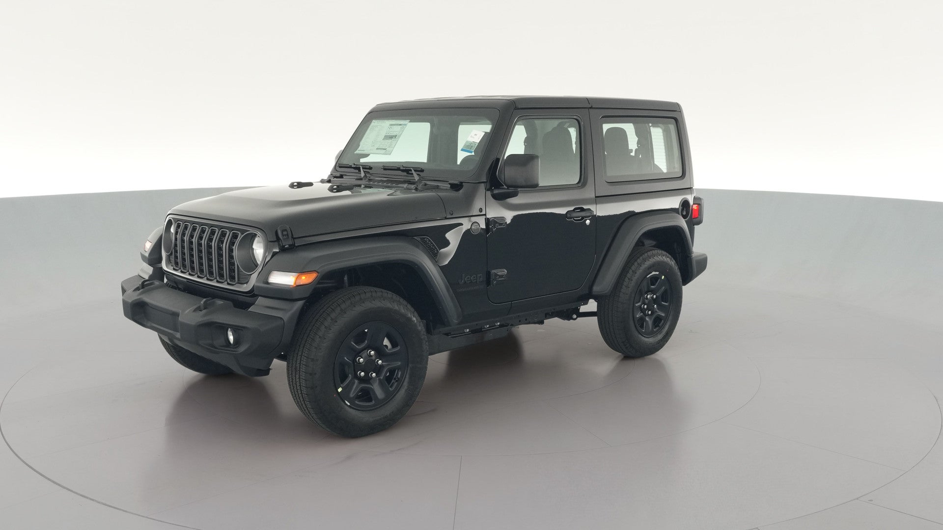 2026 Jeep Wrangler 2 Door vehicle photo