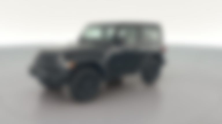 2026 Jeep Wrangler 2 Door vehicle photo