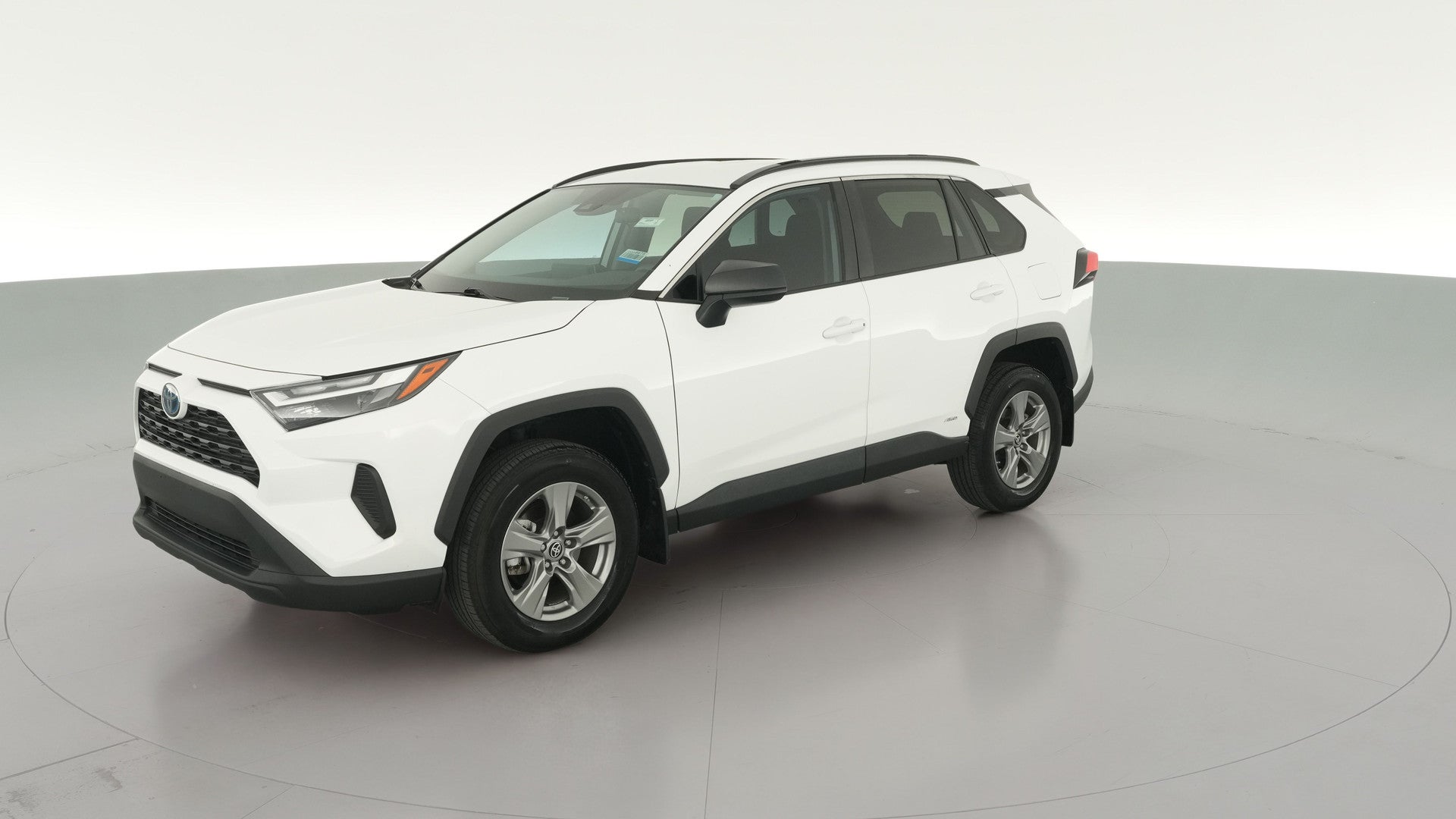 2024 Toyota RAV4 Hybrid vehicle photo