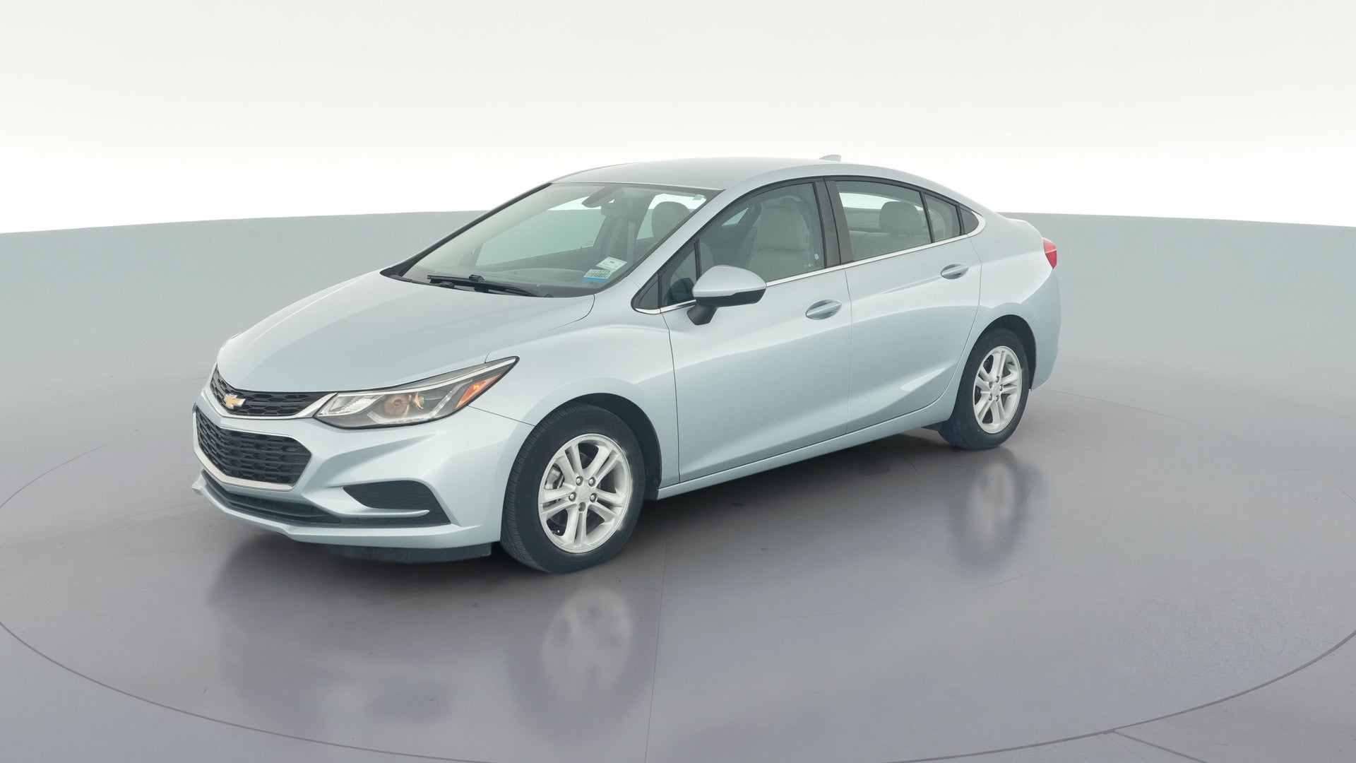 2017 Chevrolet Cruze vehicle photo