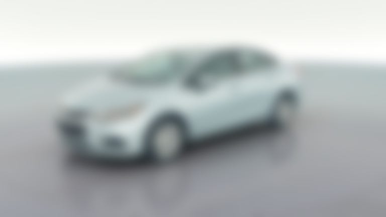 2017 Chevrolet Cruze vehicle photo