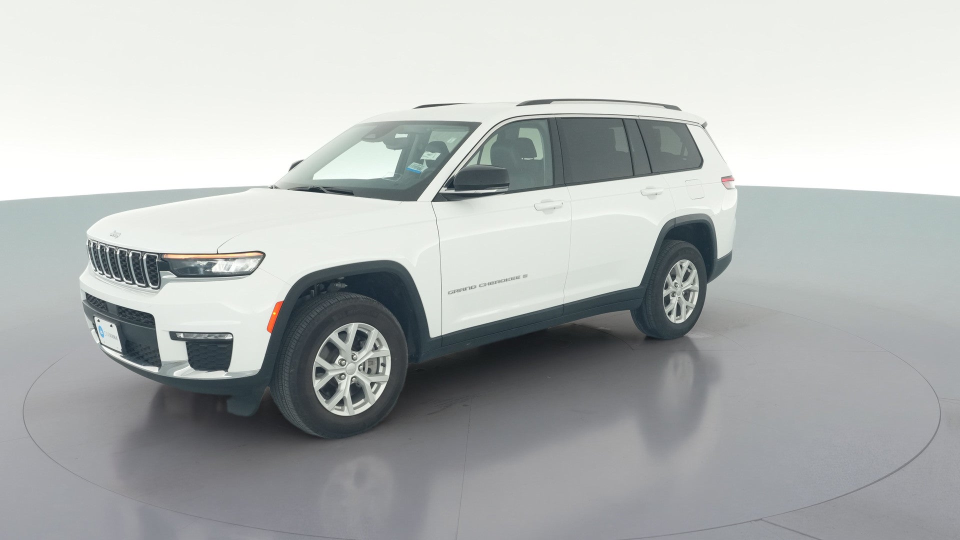 2023 Jeep Grand Cherokee L vehicle photo