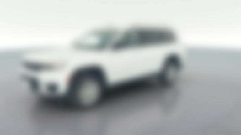 2023 Jeep Grand Cherokee L vehicle photo