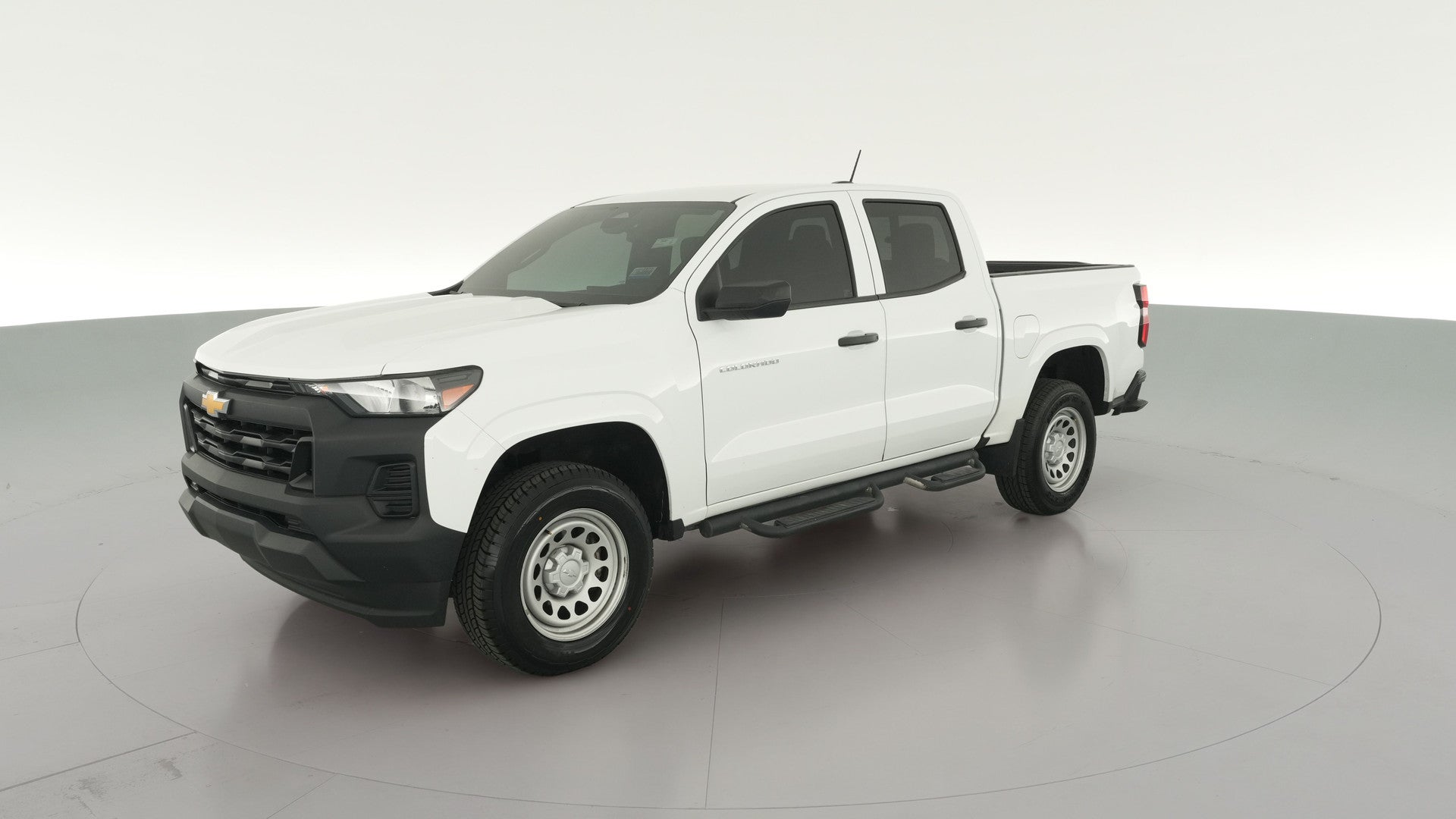 2024 Chevrolet Colorado Crew Cab vehicle photo
