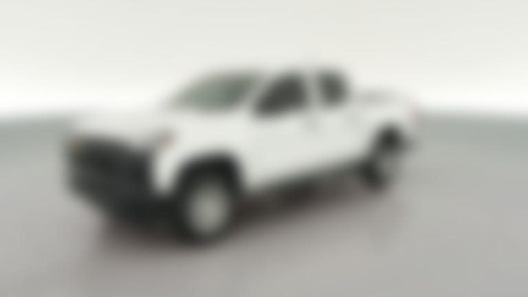 2024 Chevrolet Colorado Crew Cab vehicle photo