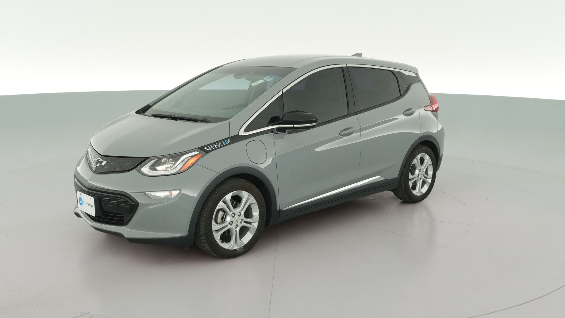 2020 Chevrolet Bolt EV vehicle photo