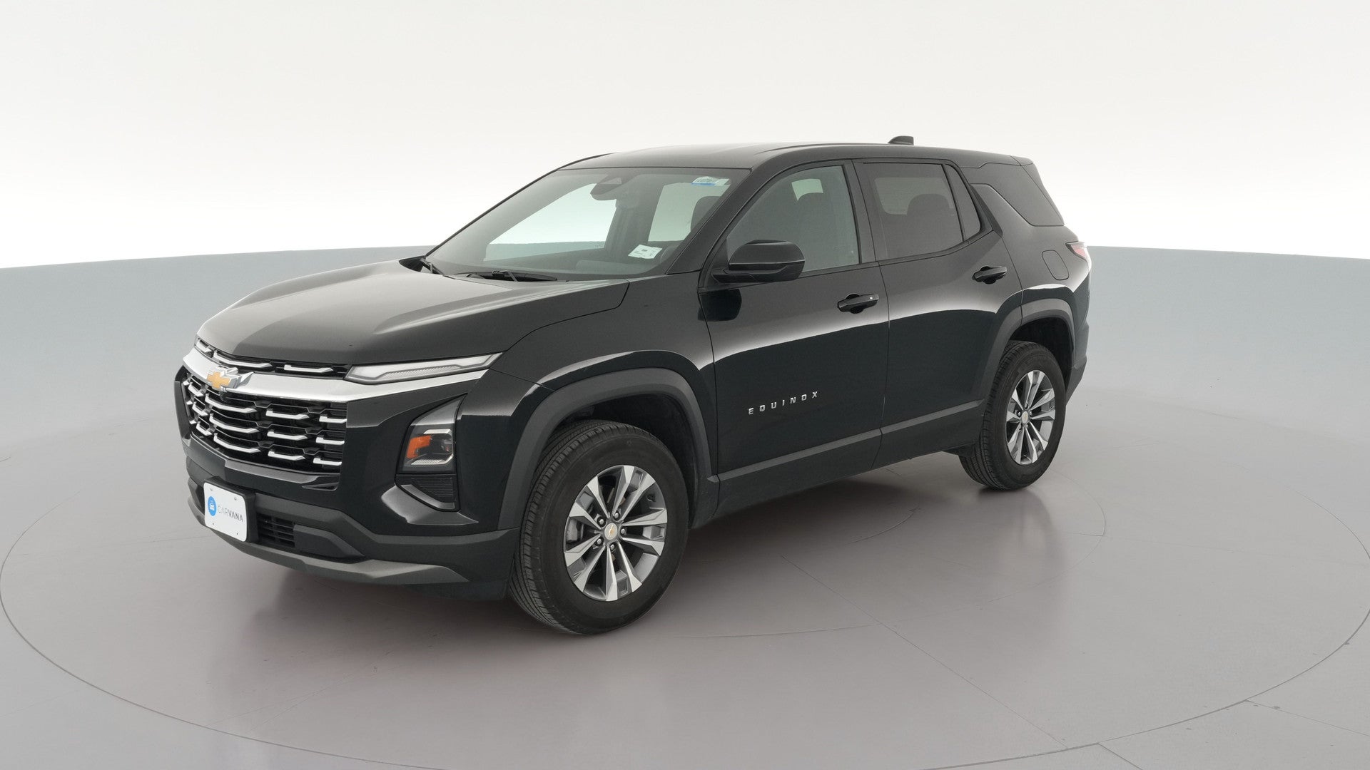2025 Chevrolet Equinox vehicle photo