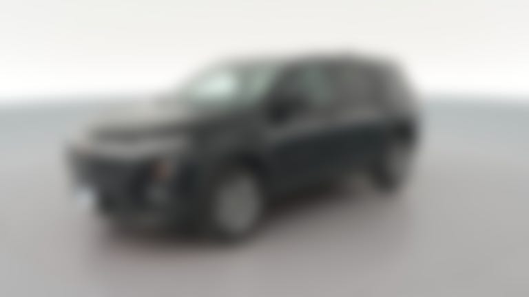 2025 Chevrolet Equinox vehicle photo