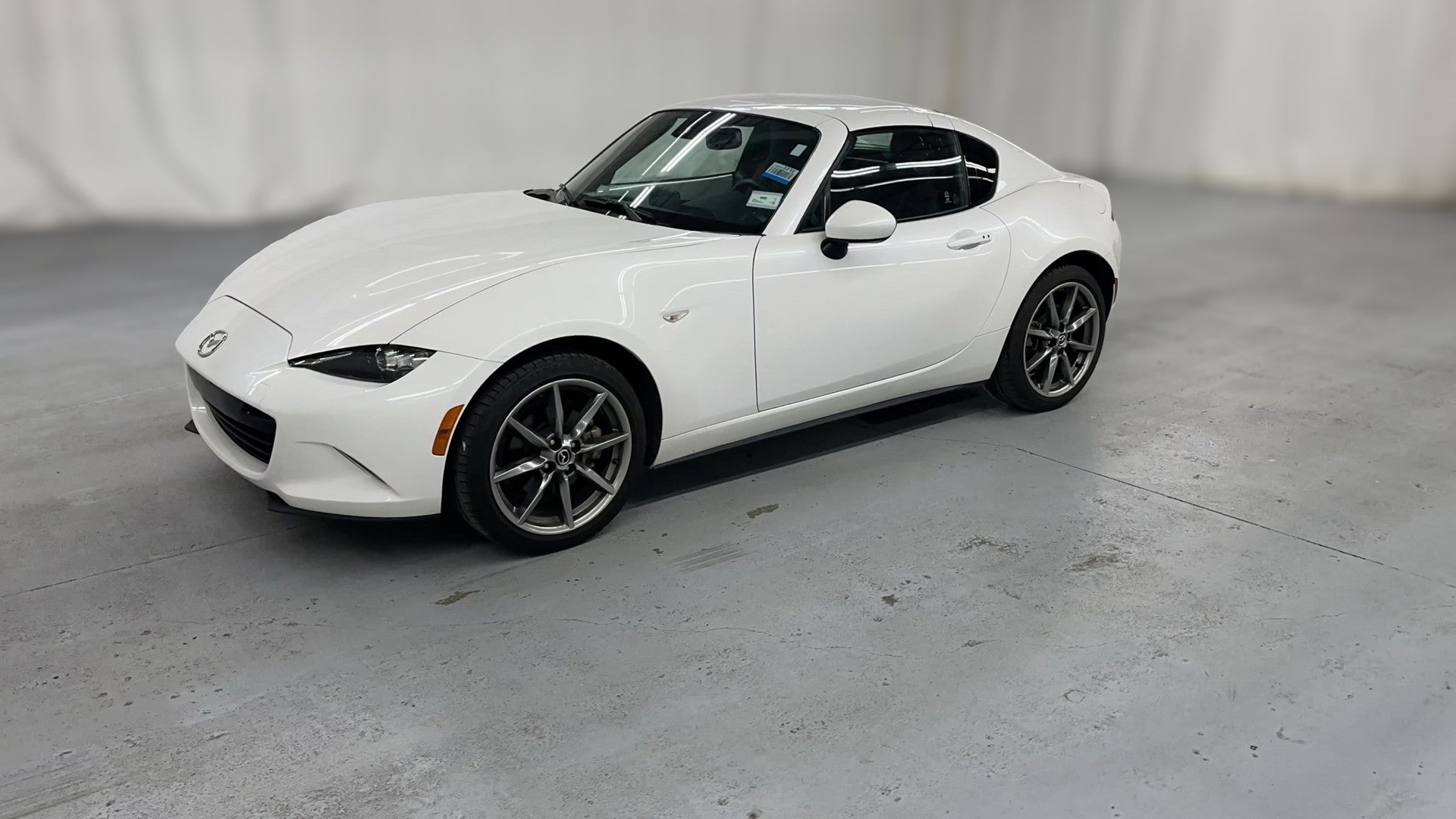 2023 MAZDA MX-5 Miata RF vehicle photo
