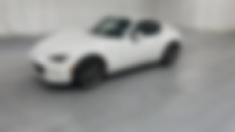 2023 MAZDA MX-5 Miata RF vehicle photo