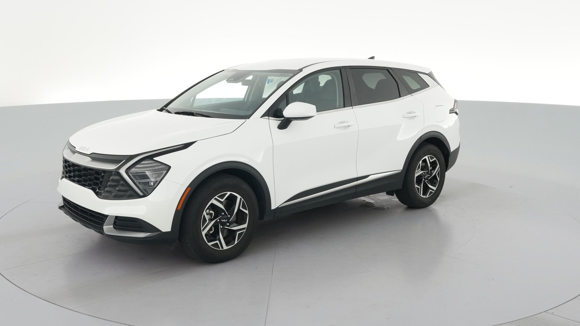2025 Kia Sportage vehicle photo