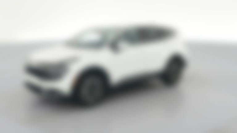 2025 Kia Sportage vehicle photo
