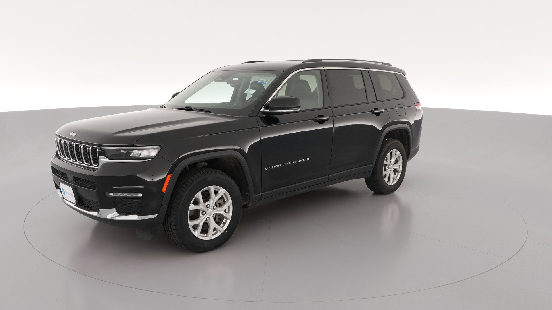 2023 Jeep Grand Cherokee L vehicle photo