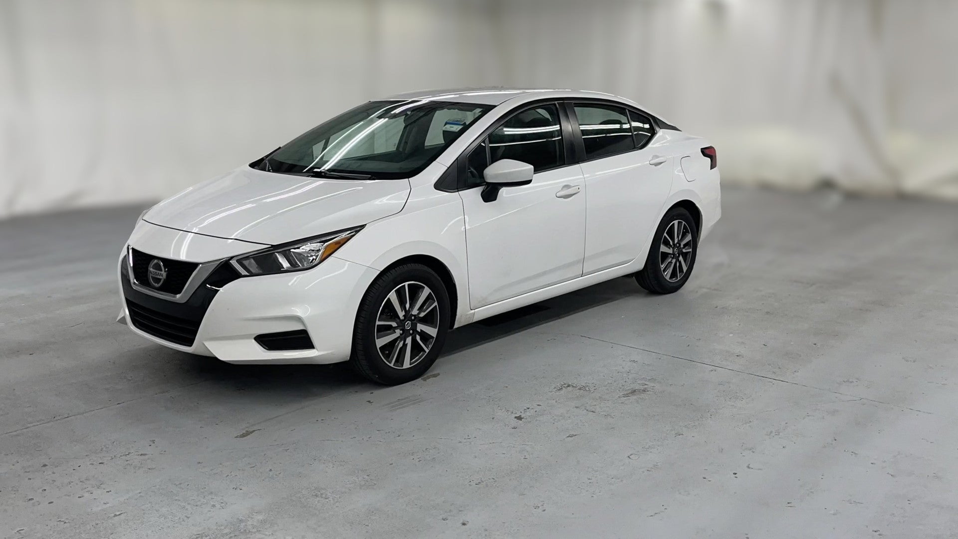 2022 Nissan Versa vehicle photo