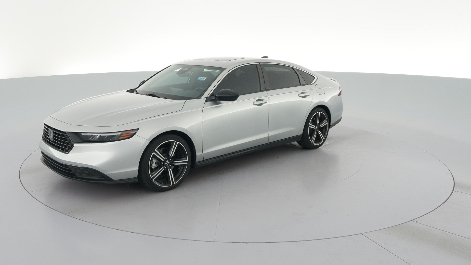 2024 Honda Accord Hybrid vehicle photo