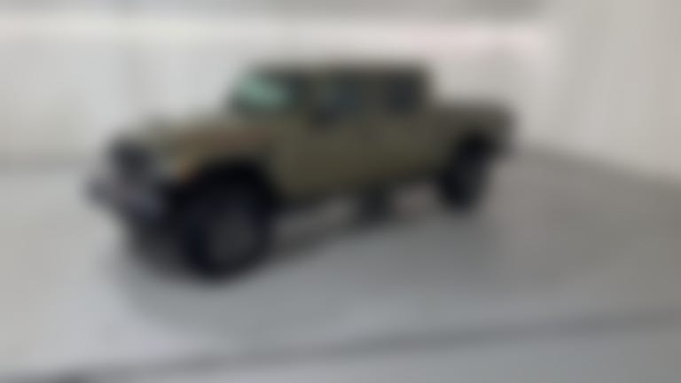 2026 Jeep Gladiator vehicle photo