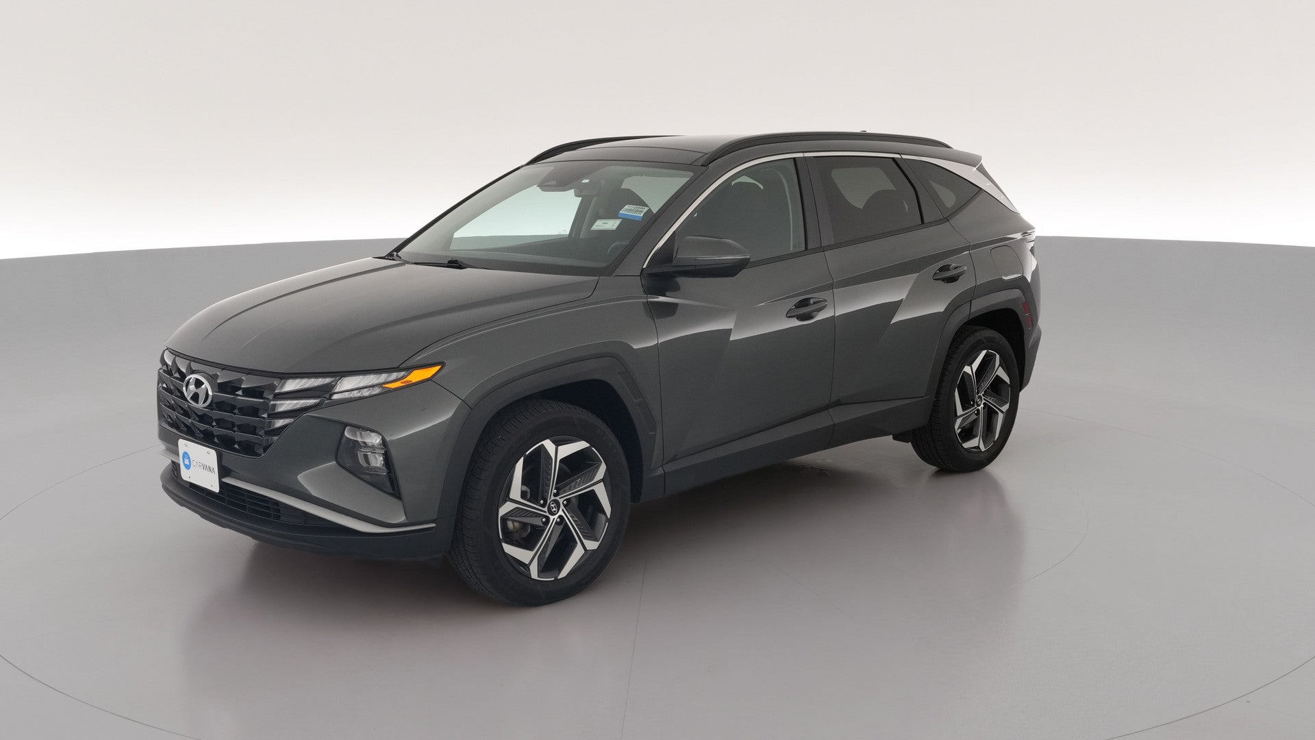 2022 Hyundai Tucson Hybrid vehicle photo