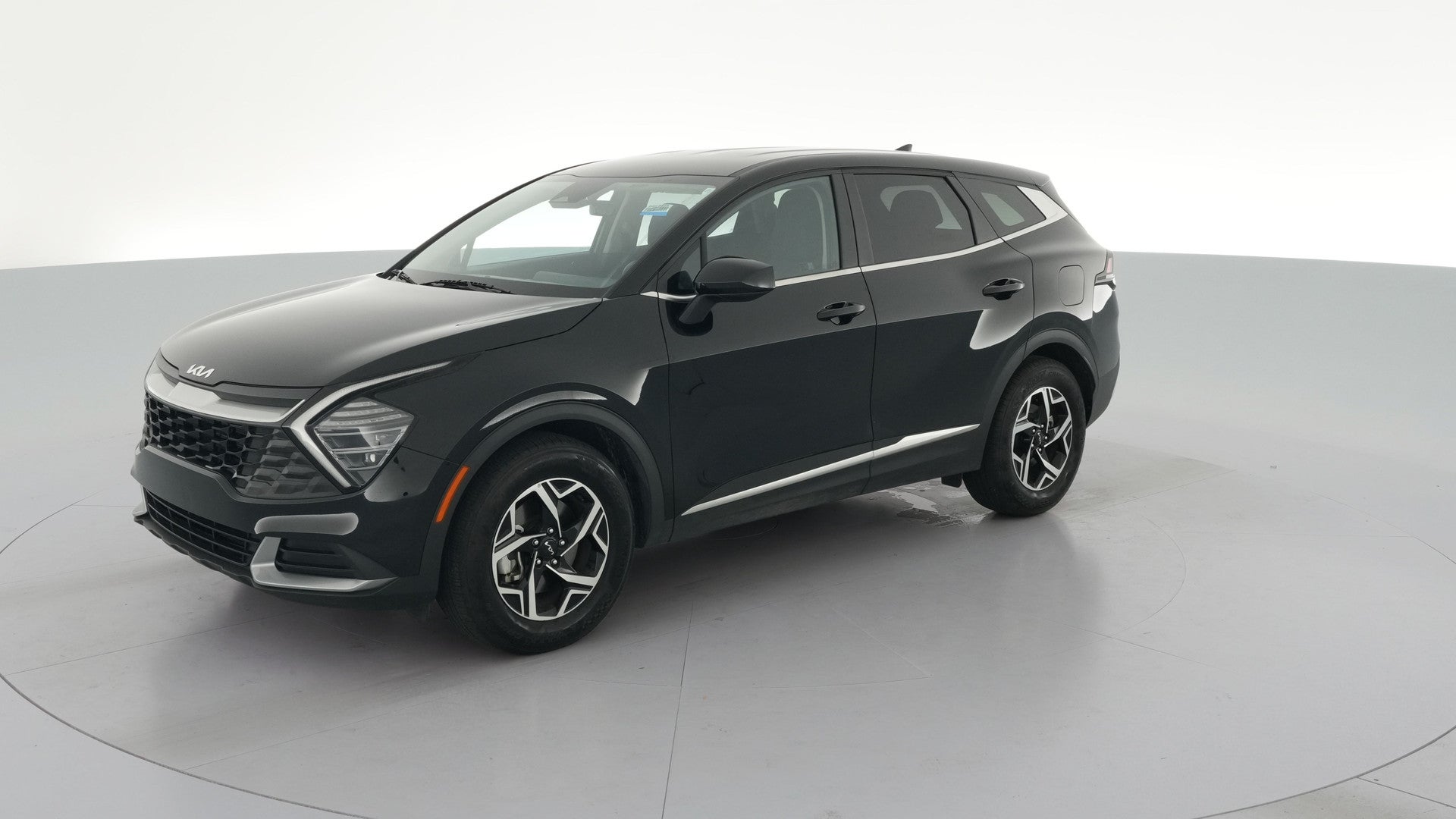 2025 Kia Sportage vehicle photo