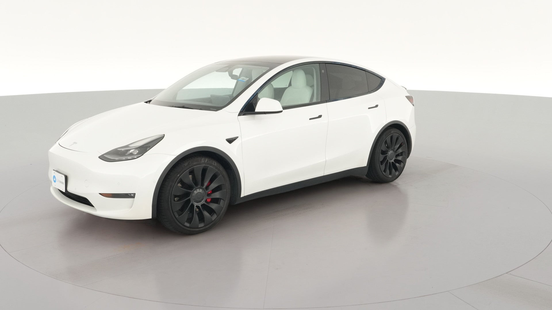 2022 Tesla Model Y vehicle photo