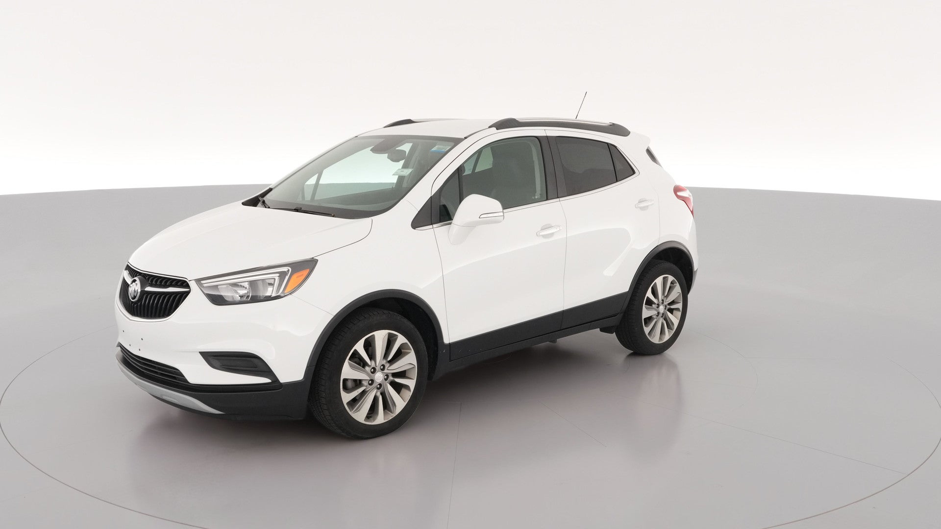 2018 Buick Encore vehicle photo