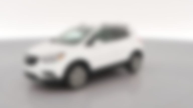 2018 Buick Encore vehicle photo