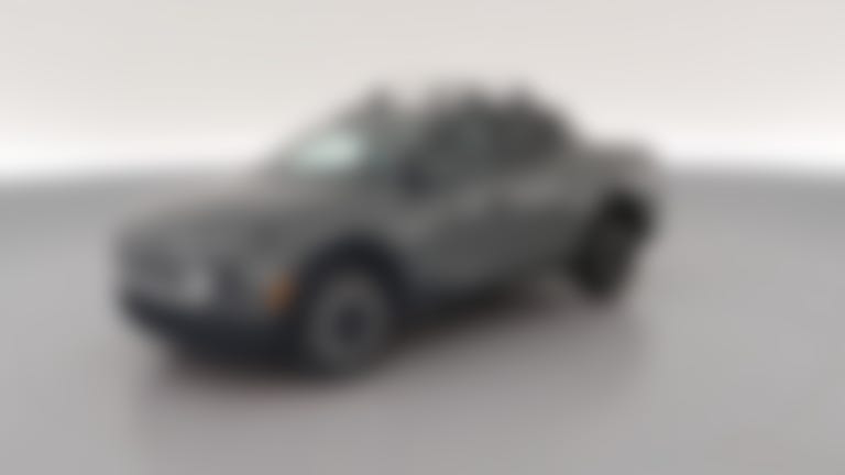 2026 Hyundai Santa Cruz vehicle photo