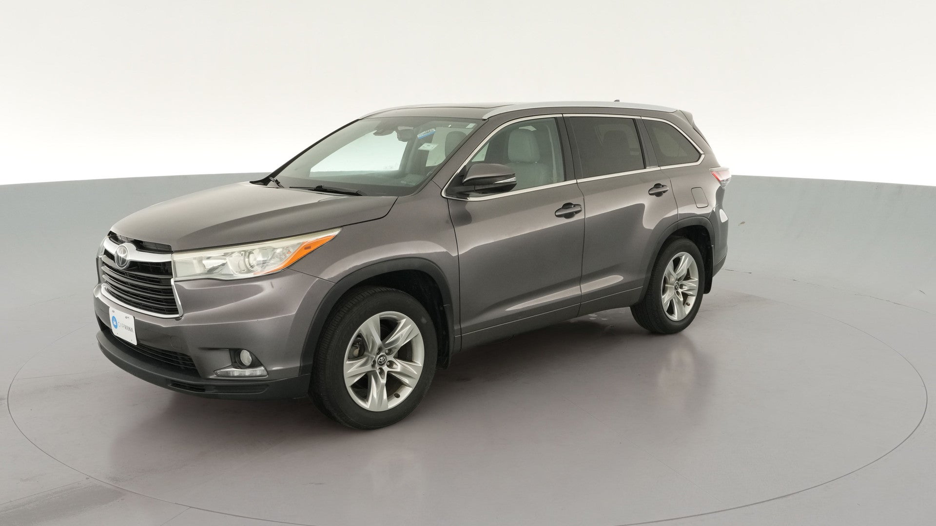 2016 Toyota Highlander vehicle photo