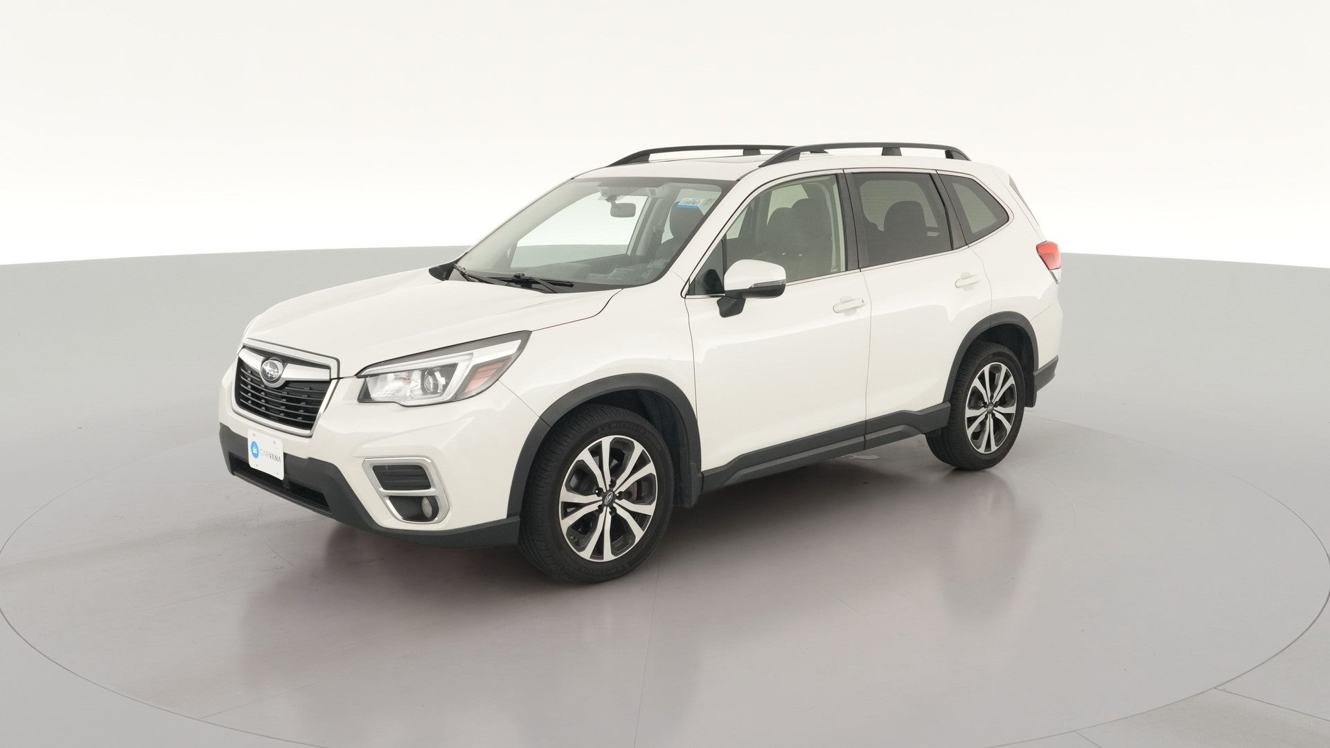 2019 Subaru Forester vehicle photo