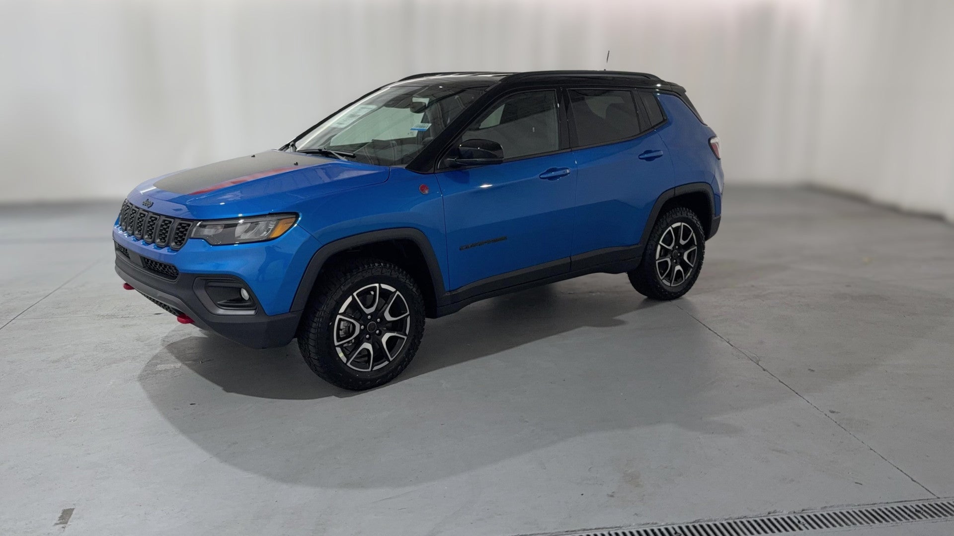 2026 Jeep Compass vehicle photo