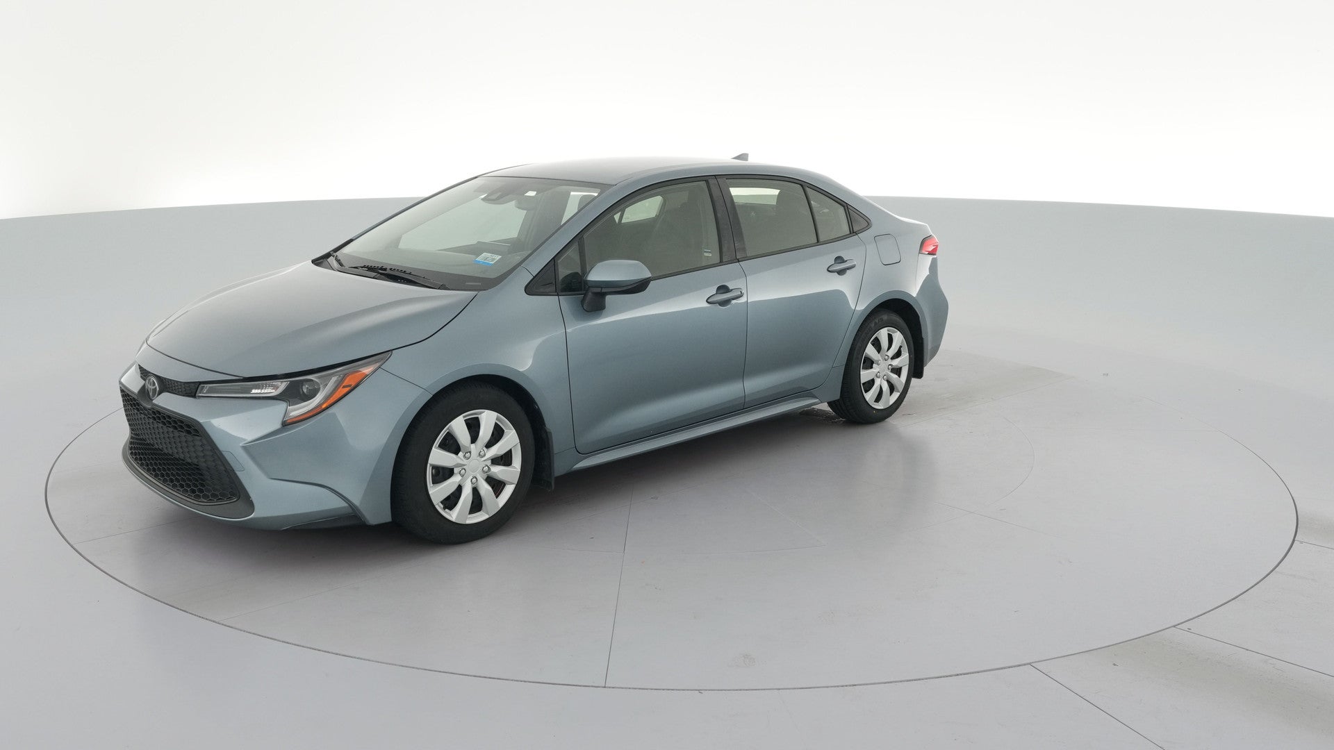 2022 Toyota Corolla vehicle photo