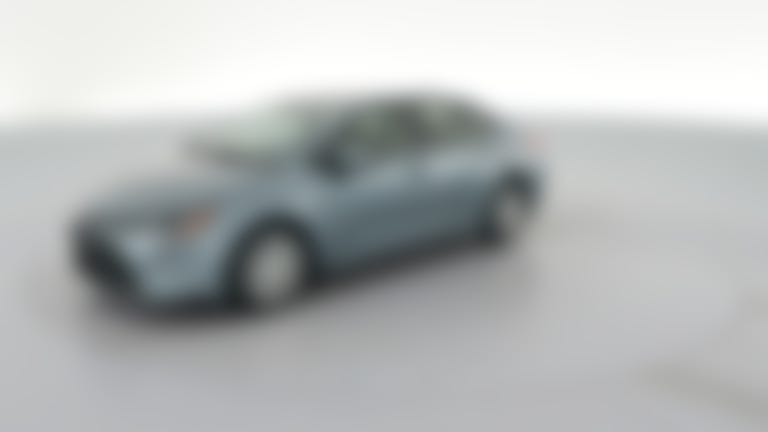 2022 Toyota Corolla vehicle photo