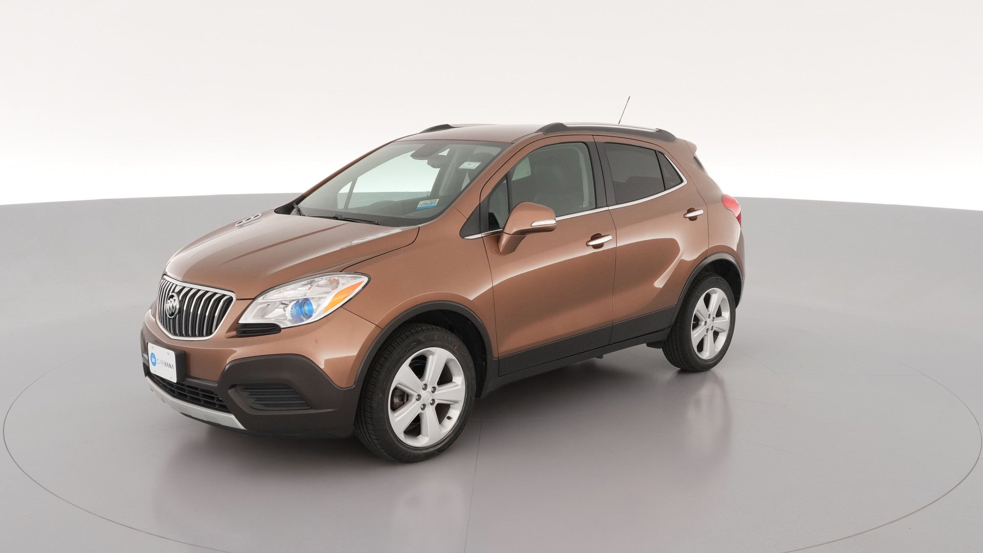 2016 Buick Encore vehicle photo