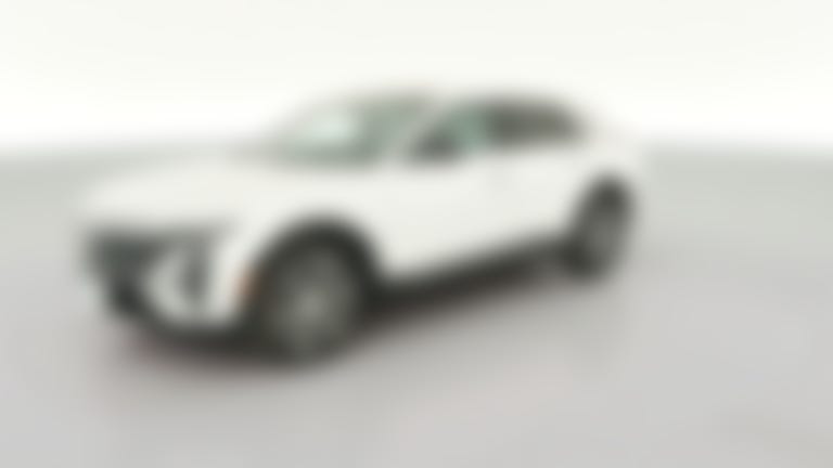2024 Cadillac LYRIQ vehicle photo