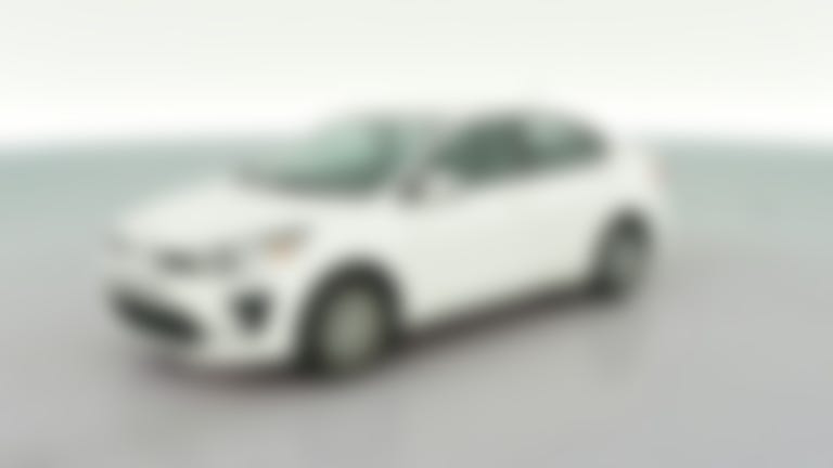 2021 Kia Rio vehicle photo