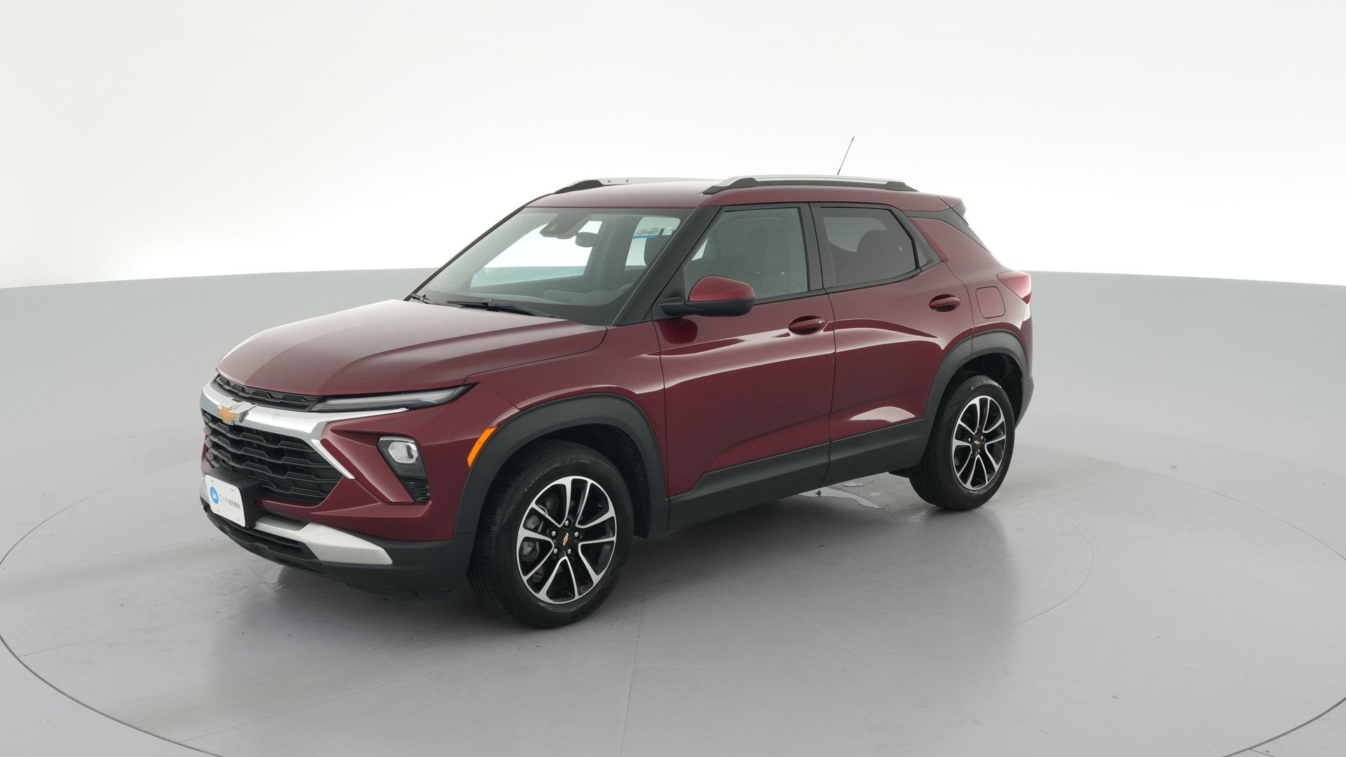 2025 Chevrolet Trailblazer vehicle photo