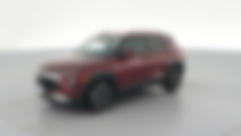 2025 Chevrolet Trailblazer vehicle photo