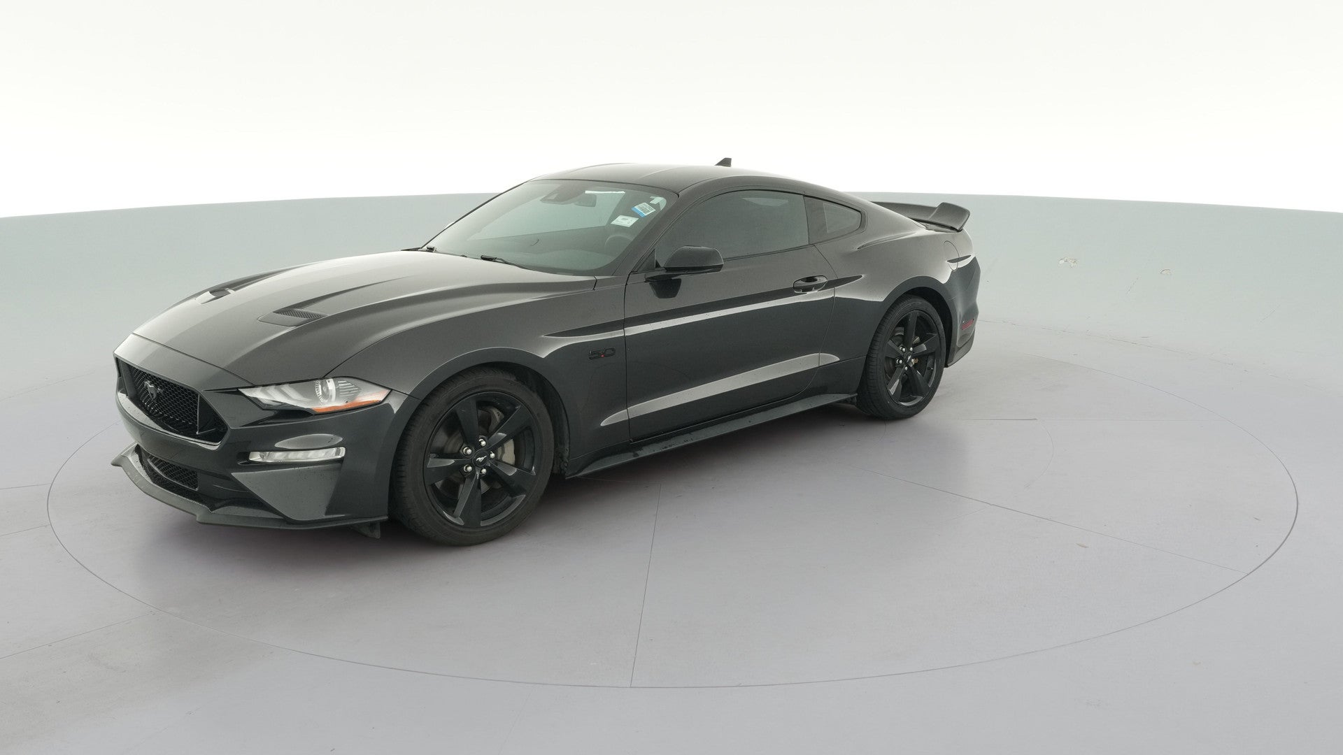 2023 Ford Mustang vehicle photo