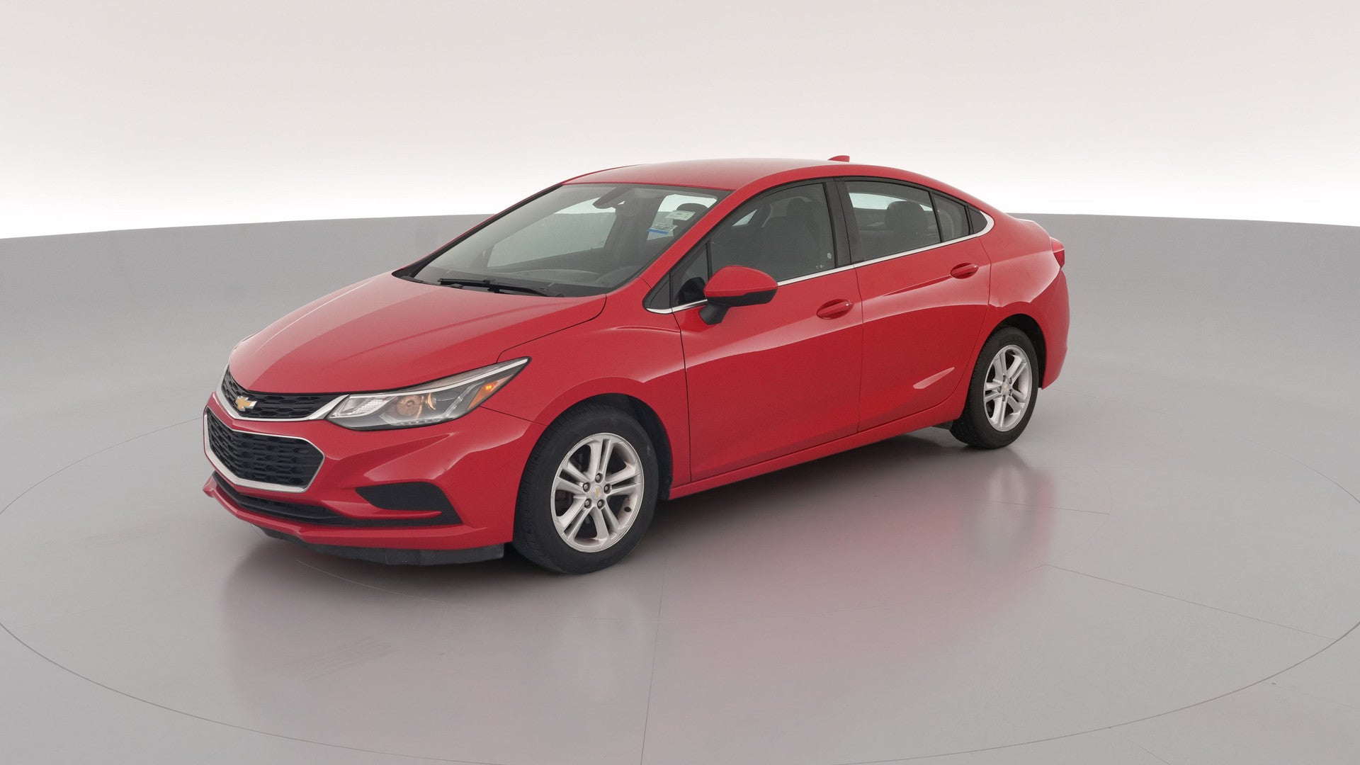 2016 Chevrolet Cruze vehicle photo