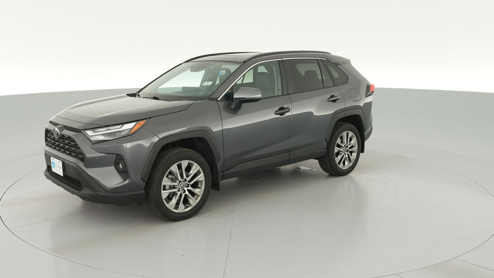 2025 Toyota RAV4 vehicle photo