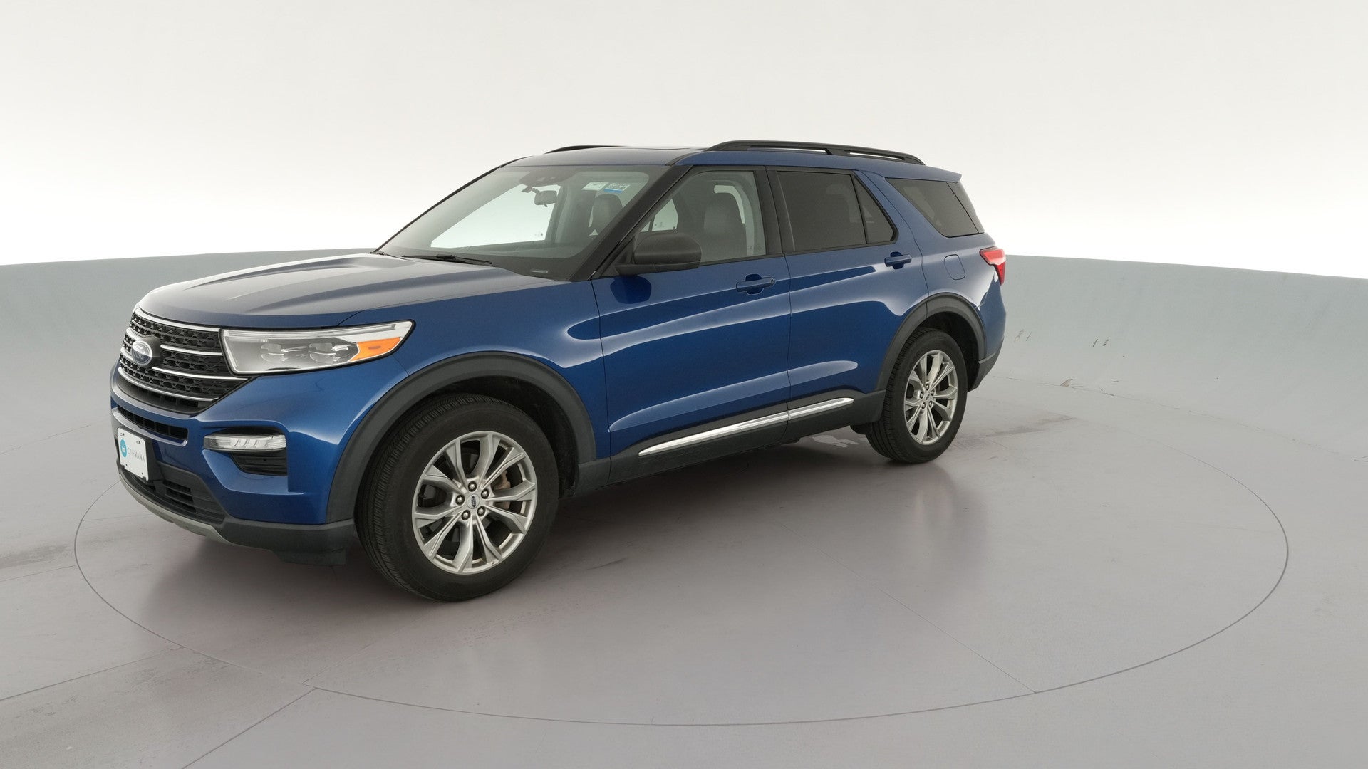 2022 Ford Explorer vehicle photo