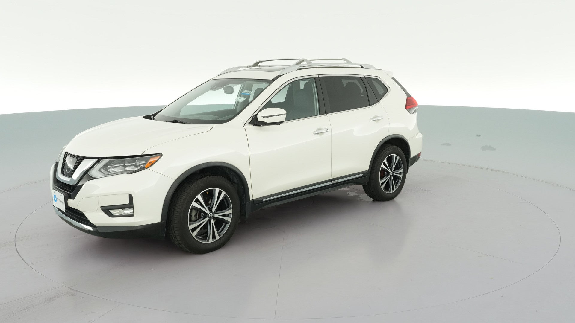 2017 Nissan Rogue vehicle photo